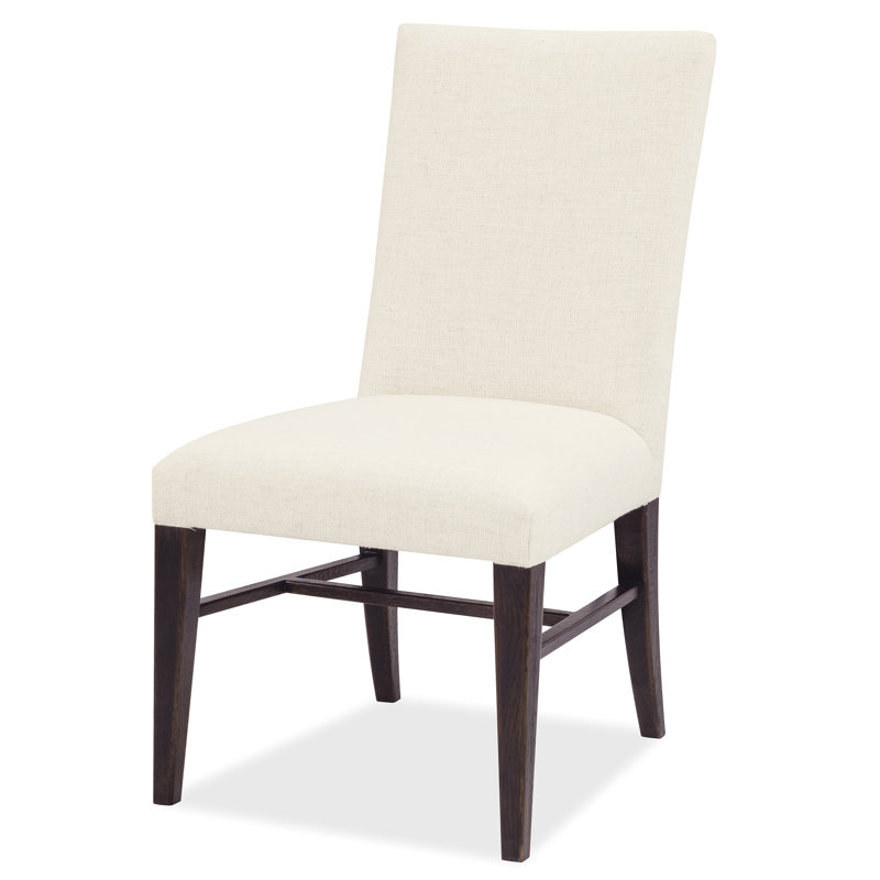 Chaise d'appoint rembourrée Driftwood, Espresso