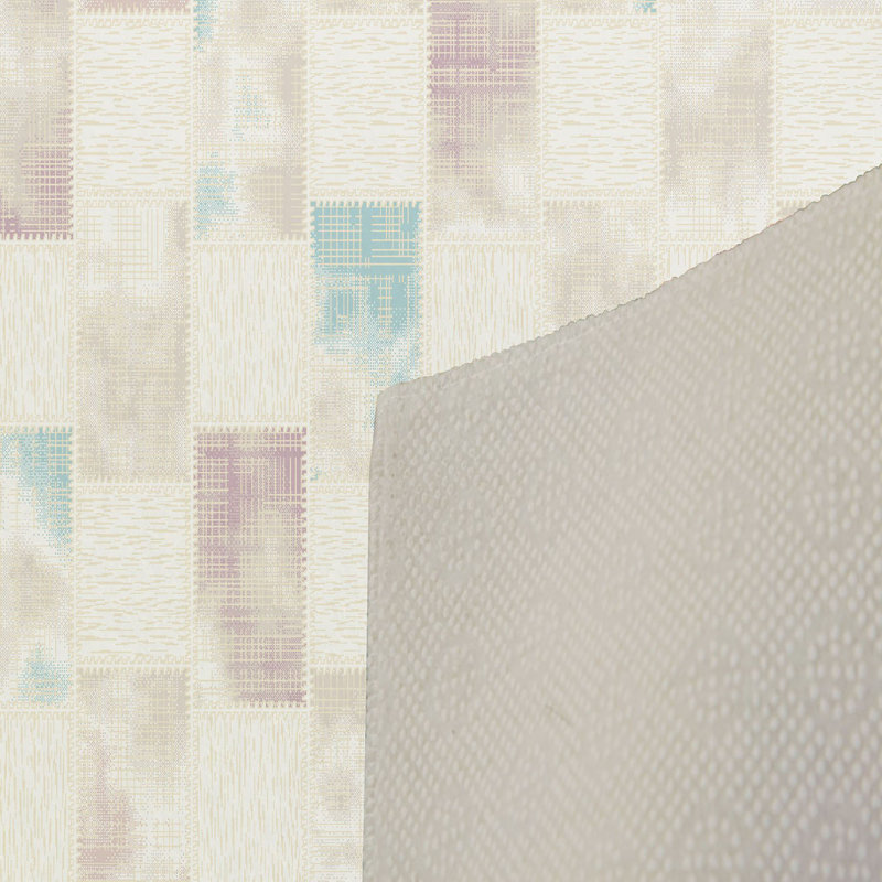 Soft Hall Carpet (2.6 x 4.9 ft), 1% Polyester, .3 in Pile Height | Antibacterial, Non-Slip Underside, 65 g/m² | Machine Washable, 3D Digital Print | Perfect for Living Room, Entryway & Bedroom Décor