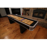 Atomic 9' Shuffleboard Table
