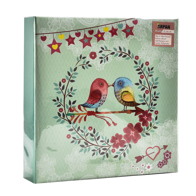 Paper Album
