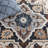 Heritage Handtufted Wool Cotton Oriental Rug in Ivory/Gray-93743947
