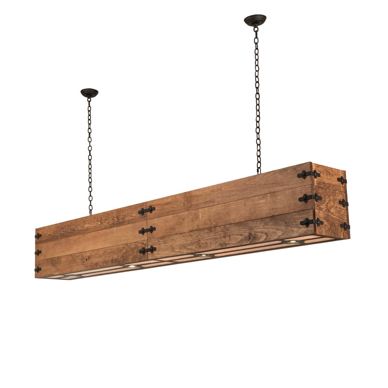 8 - Light Pendant