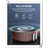 Outdoor Power Stake Timer Waterproof