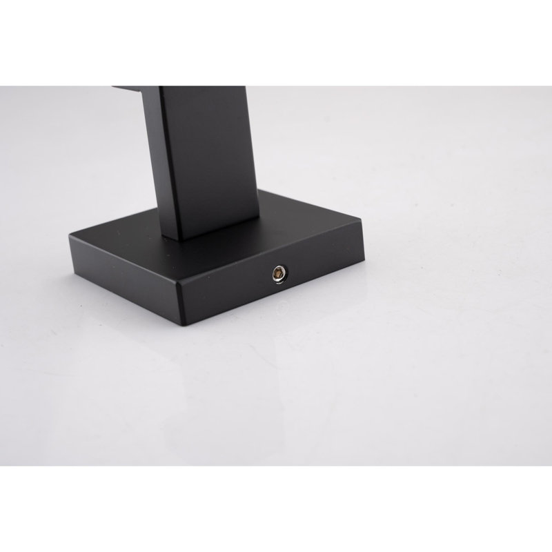 6 - Piece Bathroom Hardware Set, Matte Black