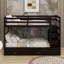 Twin Over Twin Bunk Bed With Trundle-1882205853