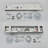 44'' Shower Panel with Fixed Shower Head