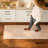 TOWN & COUNTRY LUXE Livie Matisse Cut-Out Everwash Washable Non-Slip Backing Kitchen Runner-1694725872