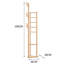36cm Clothing Rack