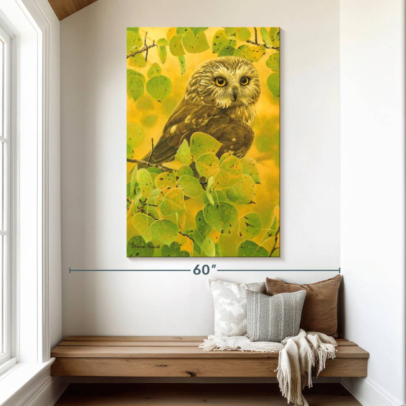 Brampt Aspen Glow, 51" H x 34" W