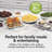 Hamilton Beach® 7 Quart Programmable Stay Or Go® Slow Cooker