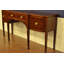 Hepplewhite 79'' W Solid Wood Sideboard
