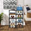 Ayleth 10 Pair Stackable Shoe Rack