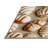 Washable Panna cotta Desserts Area Rug-776980667