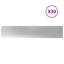 20cm H x 103cm W Galvanised Steel Hardware