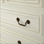 Commode moderne à 5 tiroirs pour la chambre à coucher - Vaste commode de rangement, robuste et sécuritaire-2074023335