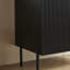 Meuble-lavabo de salle de bain 30 po avec lavabo, meuble-lavabo autoportant avec 2 portes Turio-1425508641