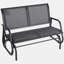 Banc oscillant pour 2 personnes Outsunny-107144956