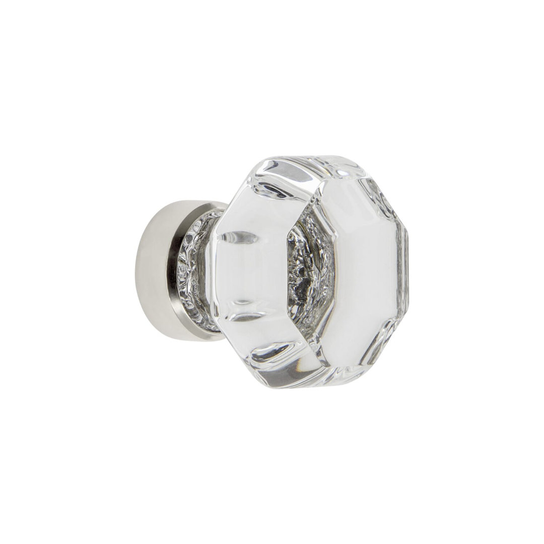 Chambord 1 3/8" Length Geometric Knob Grandeur