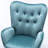 Barrion Upholstered Armchair-1764250236