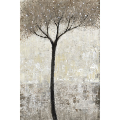 " Bloom I " Painting Print
