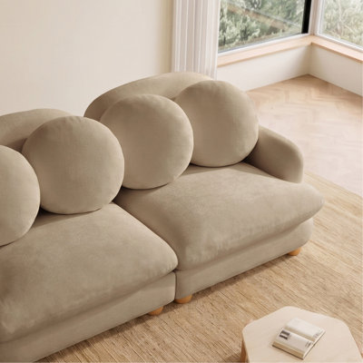 Canapé Comfy Chenille