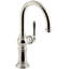 Artifacts® Single-Hole Bar Faucet with Supply Lines-14672866