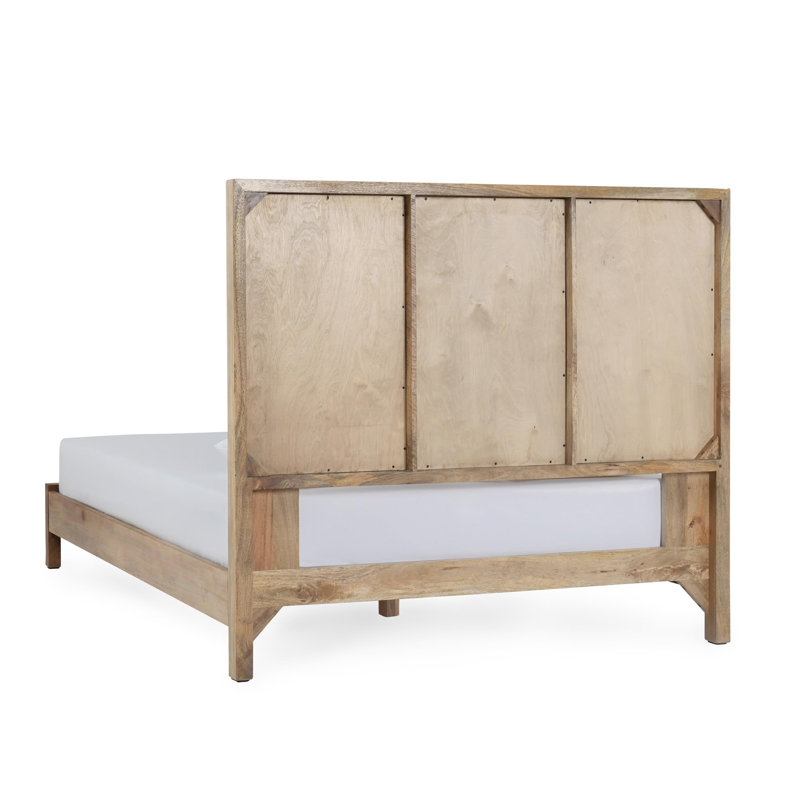 Cara 4 Piece Bedroom Set, King