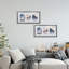 Domic Picture Frame with Mat-85685040