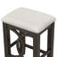 0.21 " L Solid Wood Bar Set-844962971