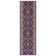 Flatweave Navy Rug
