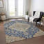 Tapis bleu marine intérieur / extérieur lavable à la machine Cicel ACN1151-100249352