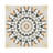 Kurimu Mandala IV by LuAnn Ostergaard - Print on Canvas-869344207-869344204