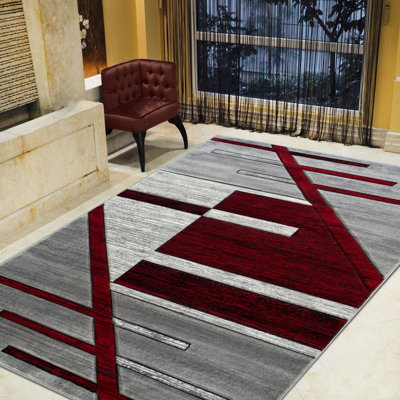 Diva Geometric Indoor Rug