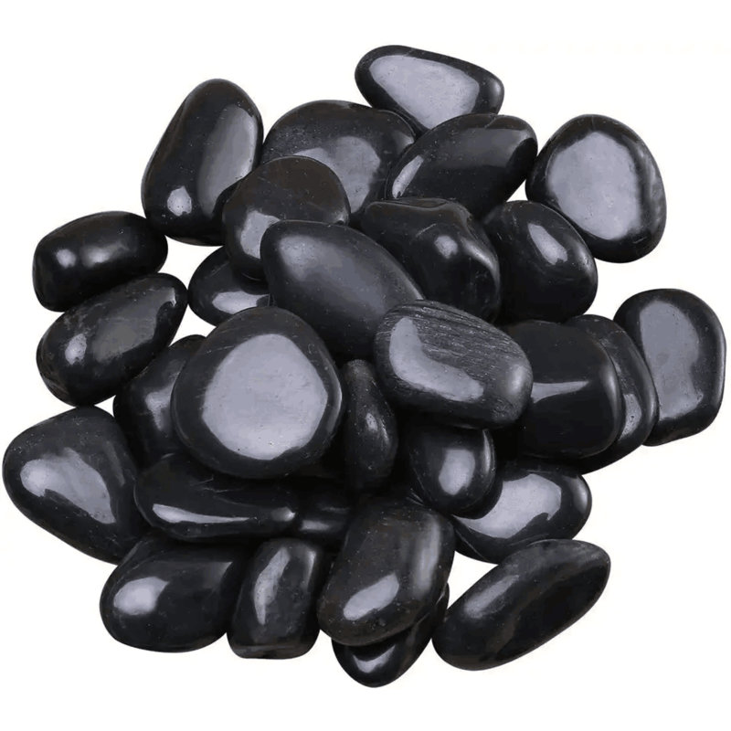 Milcah Stones Quartzite River Pebbles
