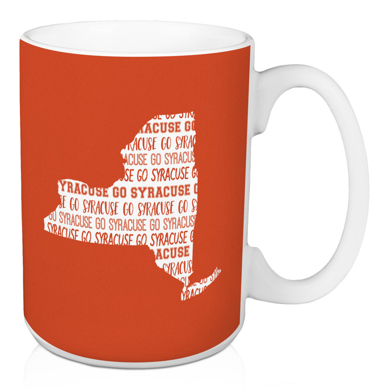 Zipporah Ceramic Coffee Mug