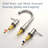 2-handle Bathroom Faucet-66726856