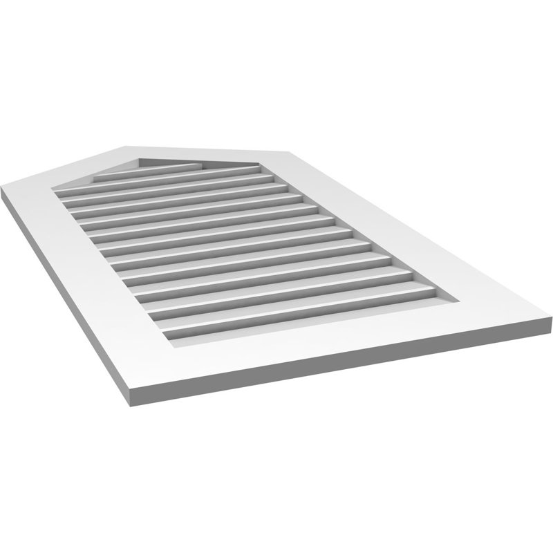 Ventilé à pignon fonctionnel en uréthane Signature, H 42 po x l 24 po x P 1 po