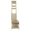 Delao 140cm W Shelving Unit