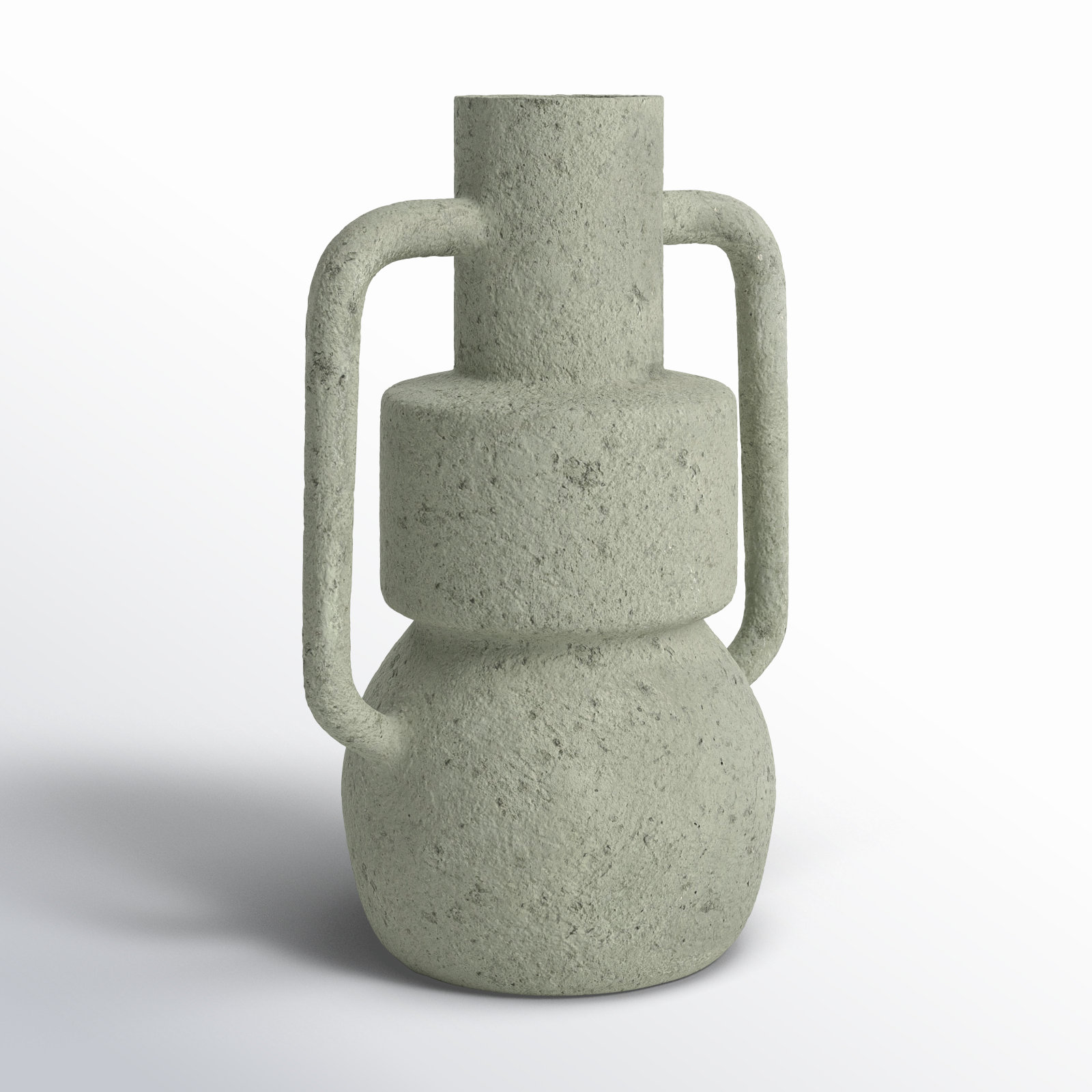 Gail Table Vase, 13.75" H x 9.5" W x 7" D