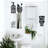 Text & Numbers Non-Wall Damaging Wall Decal
