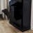 Two Drawers and Two-Compartment Tilt-Out Trash Cabinet-129224832