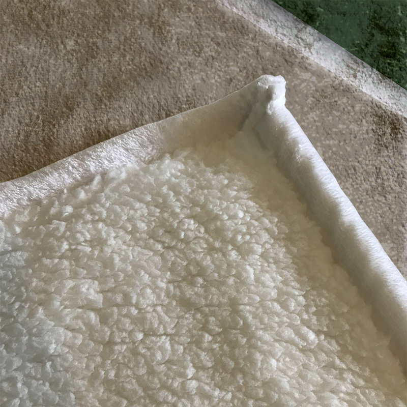 Throw Blanket, 51" W x 60" L