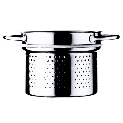 MEPRA 1950 Stainless Steel Pasta Pot Insert