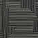 Devo - 110" Geometric Design Drapery & Window Curtain