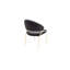 Chaise Ruby de style moderne et contemporain fabriquée avec des pieds en métal-1037020840-1037020841