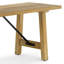 Rangement en bois massif