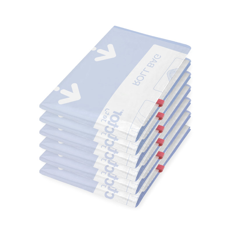 Plastic / Acrylic Vacuum Storage Bags