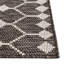 Tapis d'extérieur Charcoal_Unique Loom Traliccio-290627925