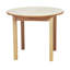 Table d'écriture en bois pour enfants