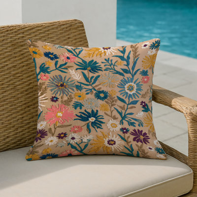 Indoor and Outdoor Pillow